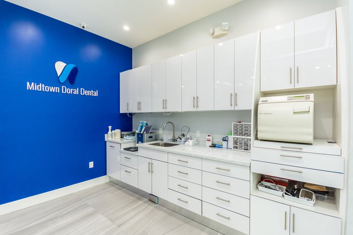 image of business Midtown Doral Dental