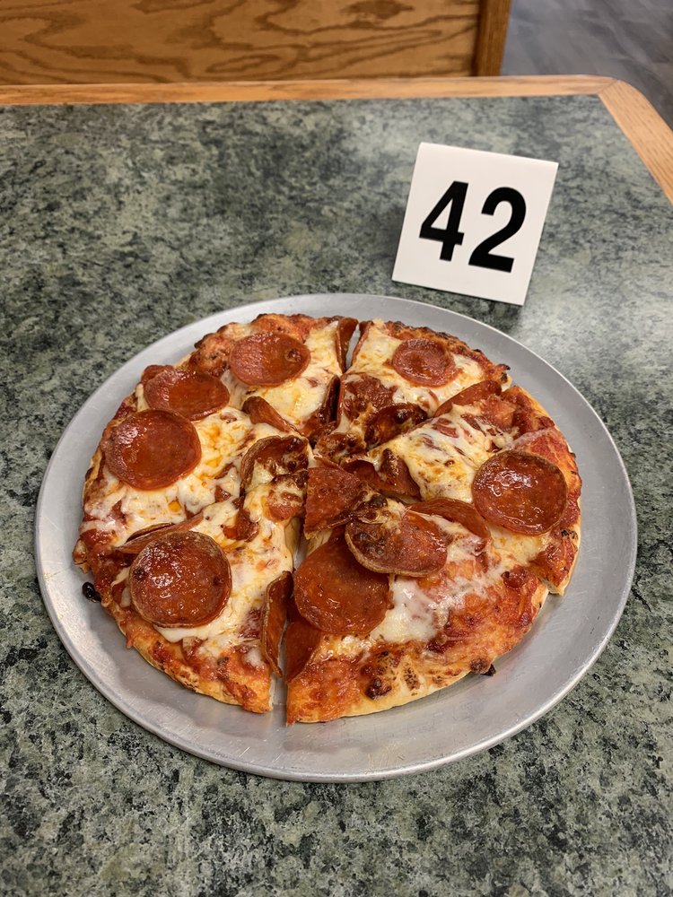 Terry's Pizzeria & Grill Reviews CA One Bite