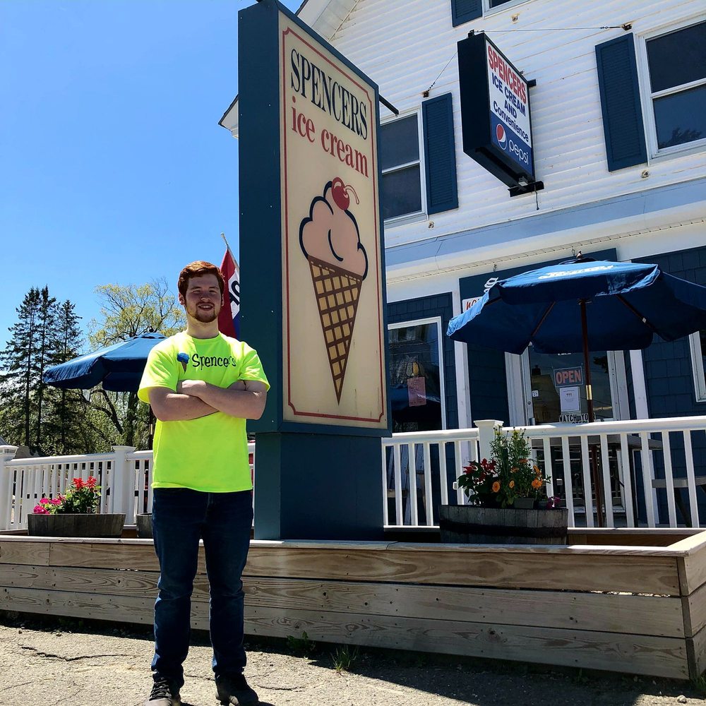 Spencer’s Ice Cream 64 Photos Ice Cream & Frozen Yogurt 77 Main