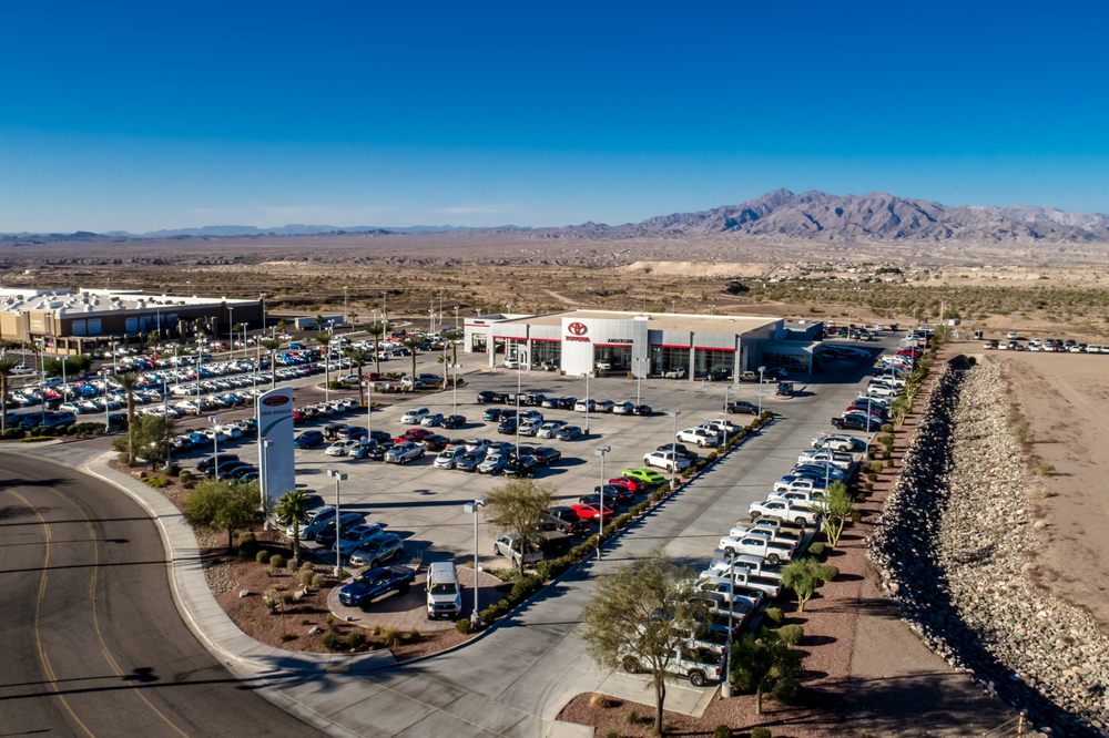 Anderson Toyota - 30 Photos & 39 Reviews - Car Dealers - 6510 Showplace