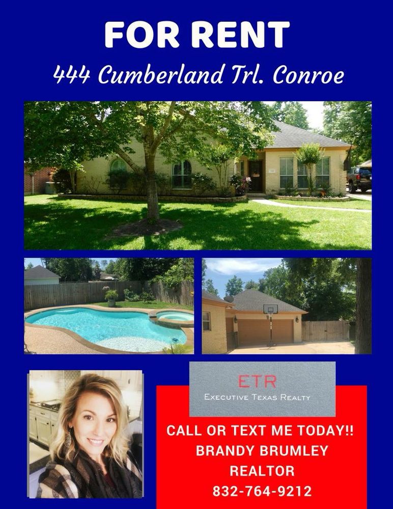 Brandy Brumley - Executive Texas Realty