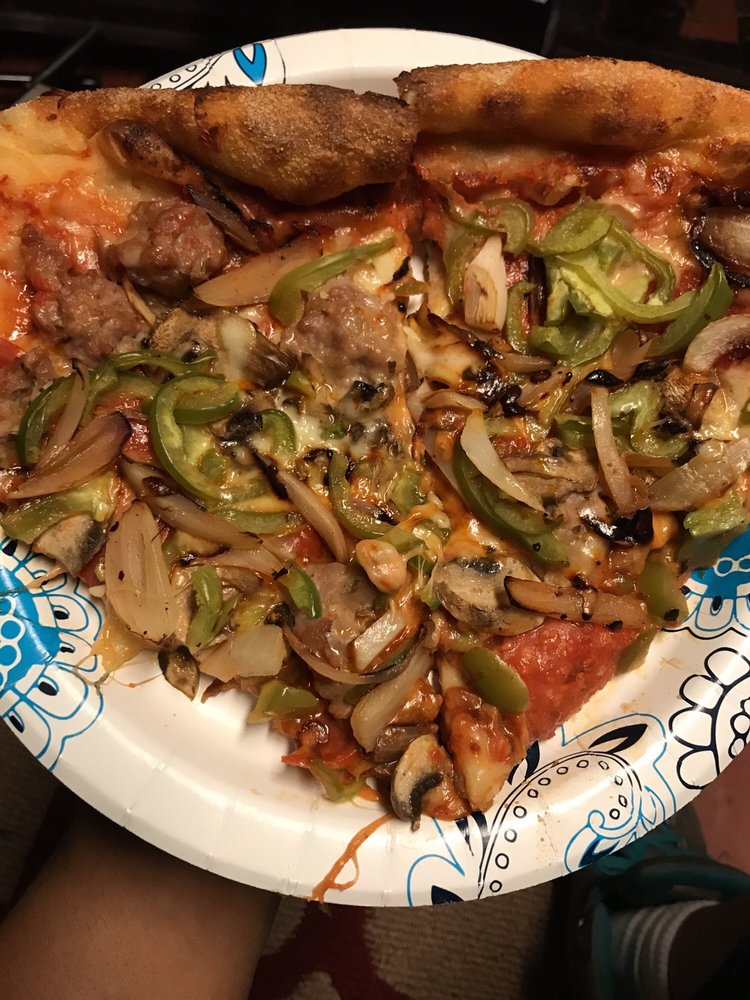 Casanova Pizzeria & Restaurant Reviews Plainfield, NJ One Bite