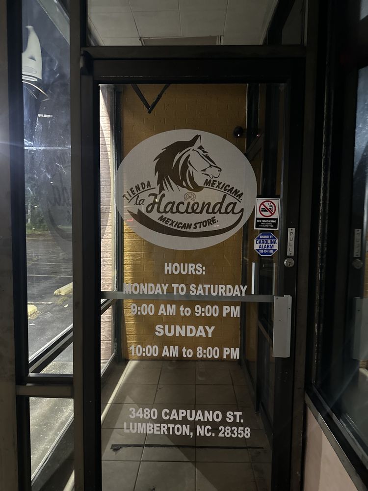 Tienda Mexicana La Hacienda