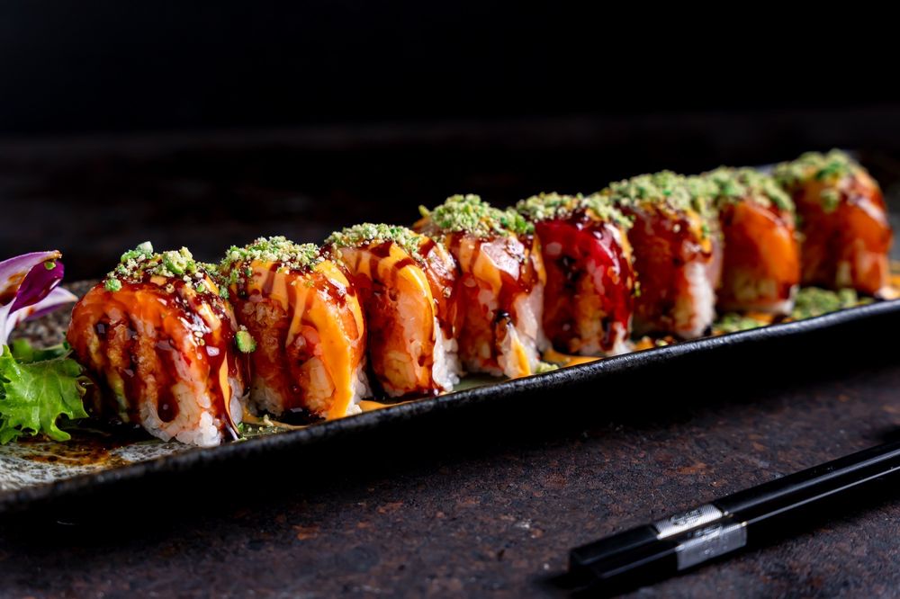 Kinha Sushi