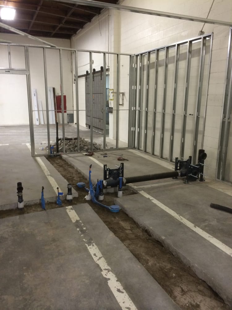Commercial Underground Plumbing Yelp Photo Of Thistle Plumbing South Pasadena Ca United States Commercial Underground