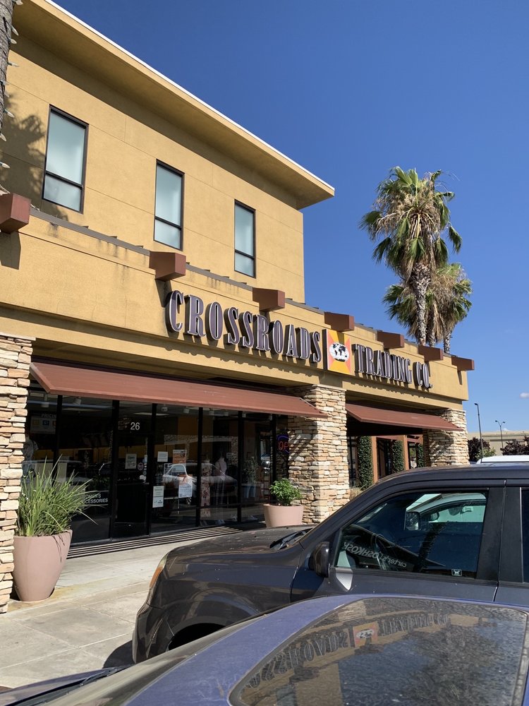 Crossroads Trading - Stockton