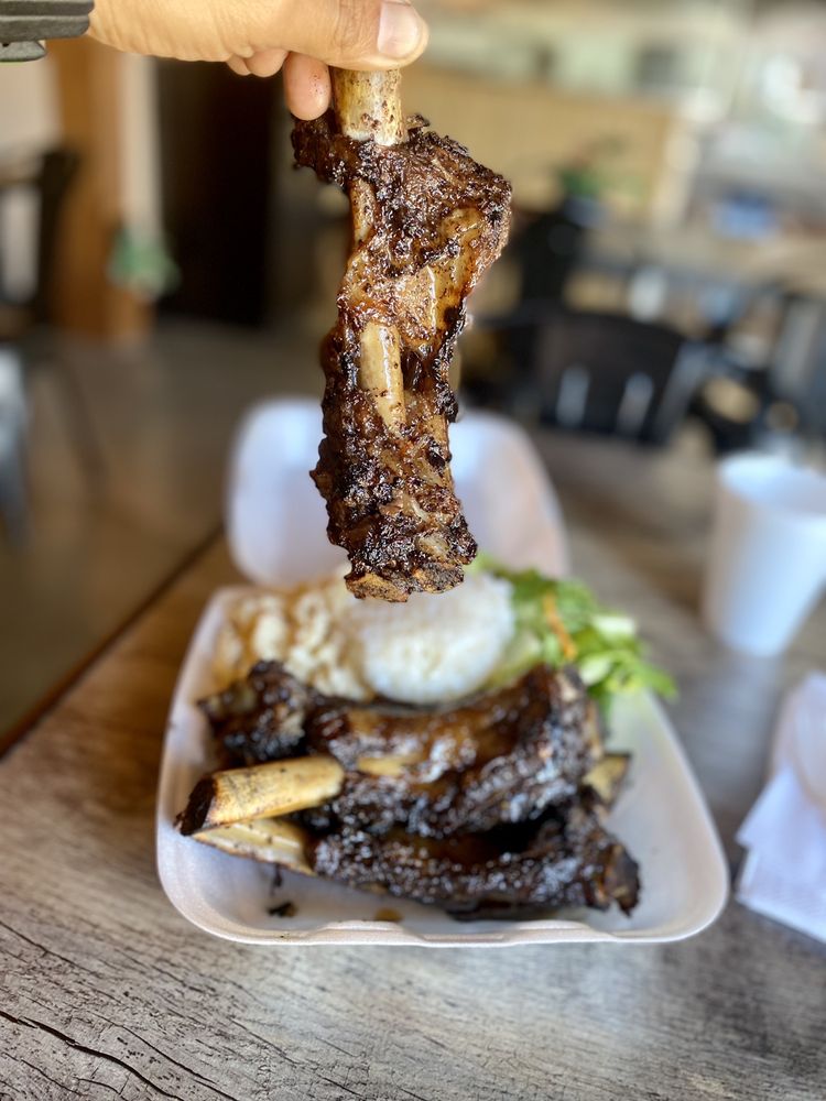 Matiki Island Barbecue