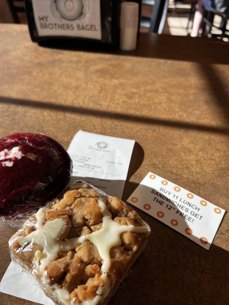My Brothers Bagel