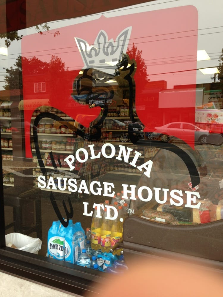 Polonia Sausage House 18 Reviews Delis 2434 Hastings Street E