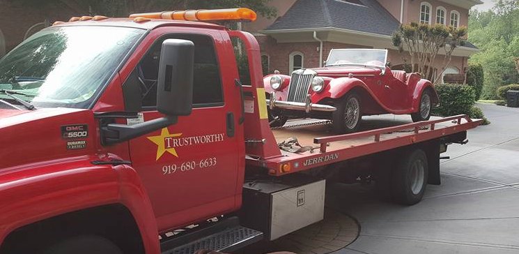 Trustworthy Towing