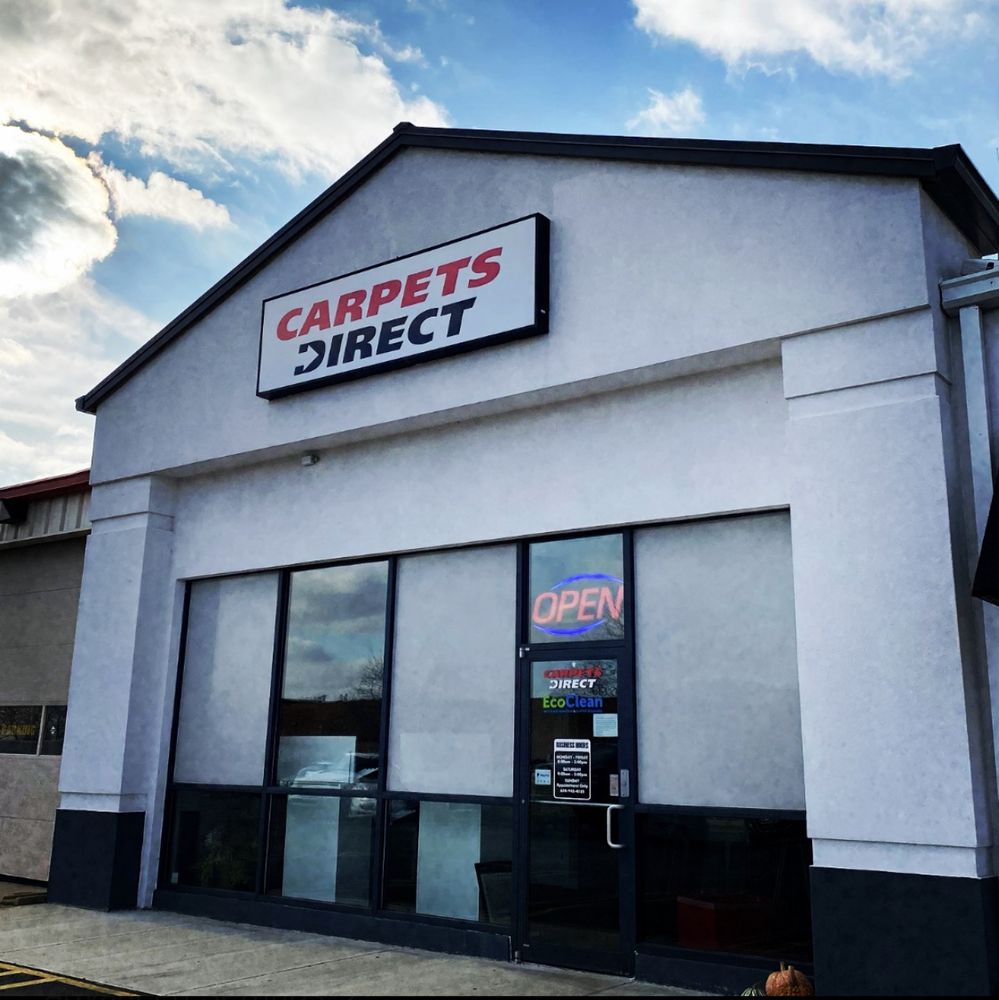 image of business Carpets Direct - Naperville
