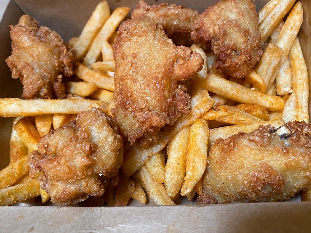 The Shrimp Lover - Sacramento