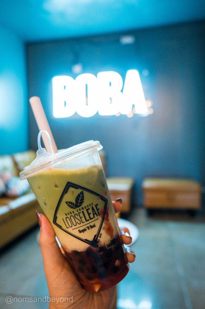 Loose Leaf Boba Co