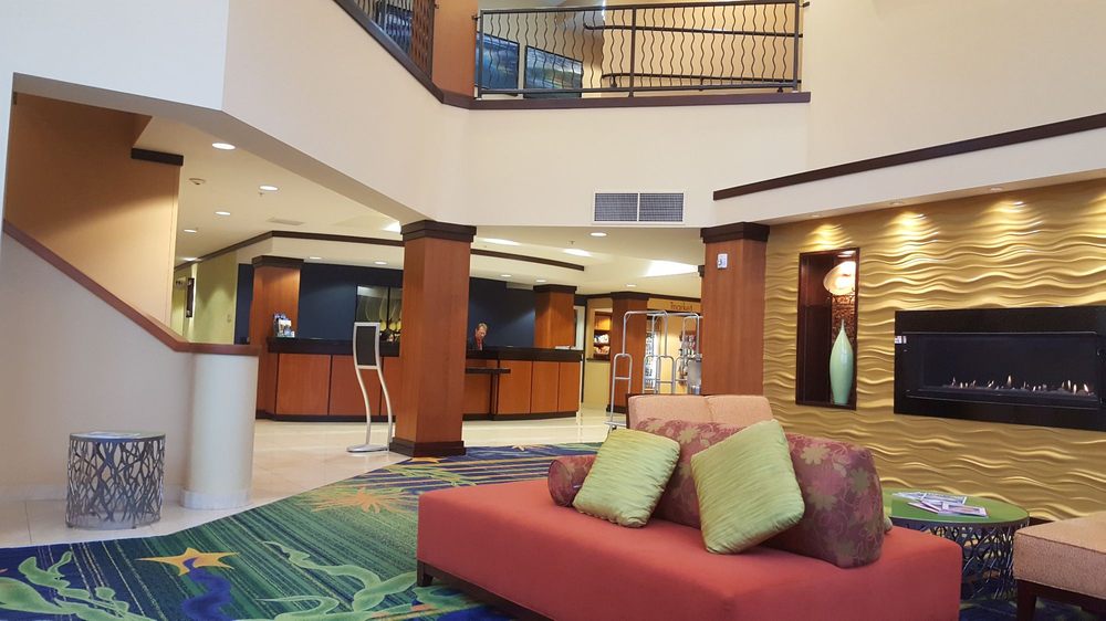 Fairfield Inn & Suites Santa Cruz Capitola 164 Photos & 171 Reviews Hotels 1255 41st Ave