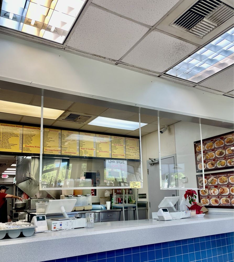 San Diego Taco Shop