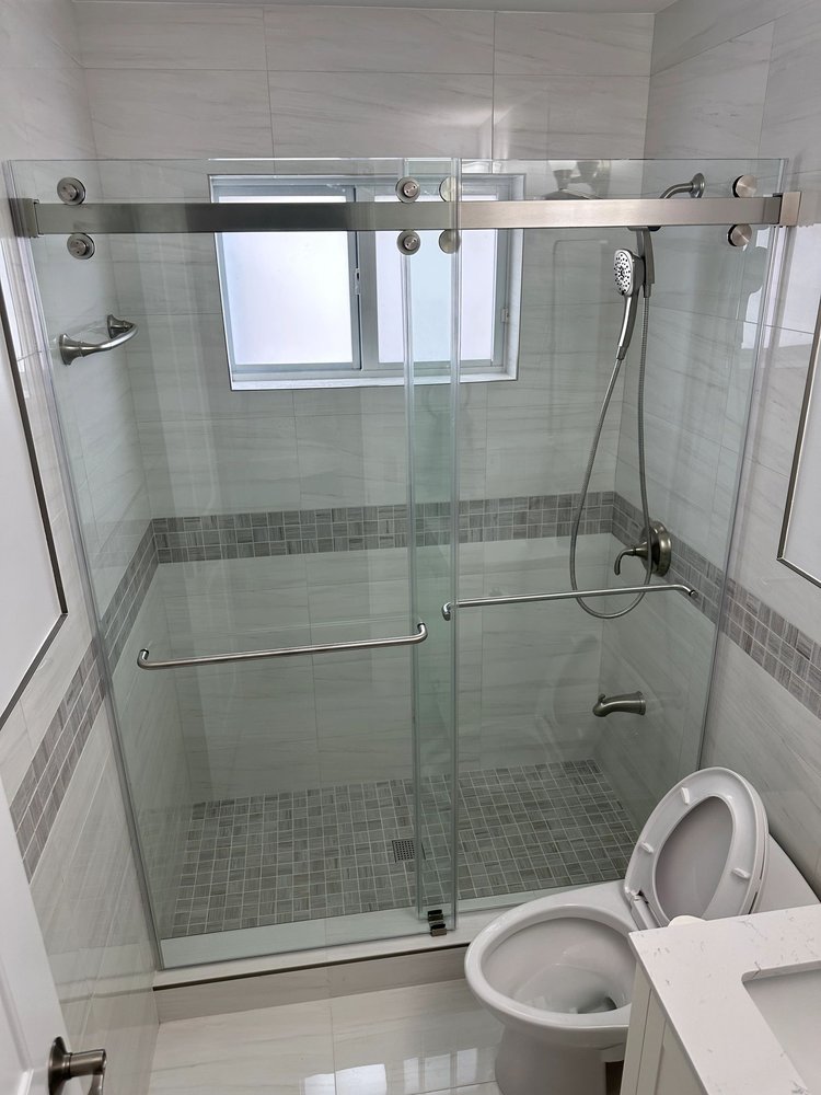 My Glass Shower