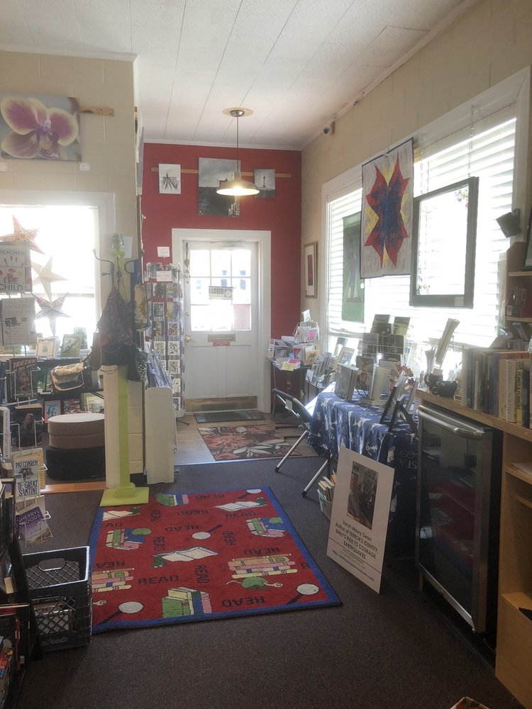 The Next Chapter Books