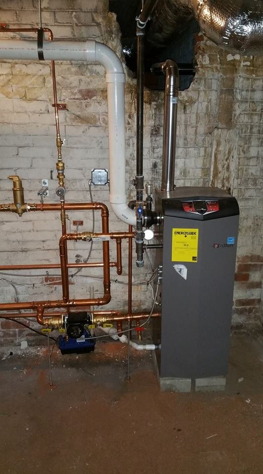 image of business Aquaflow Plumbing & Heating