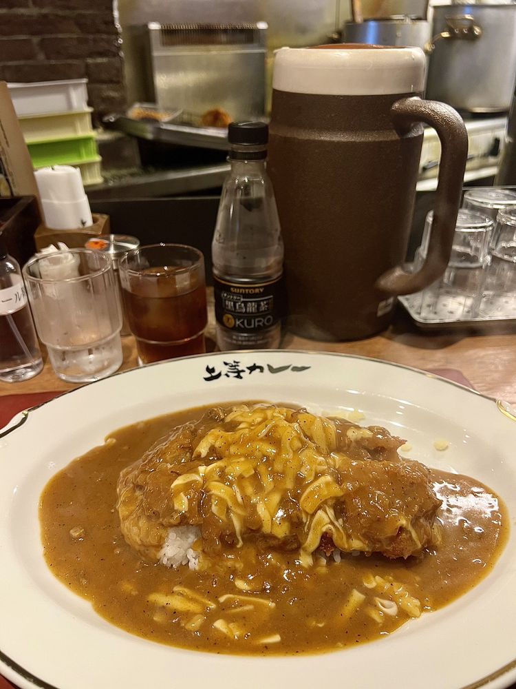 Joto Curry Shibuya Honten