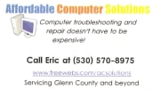 Affordable Computer Solutions