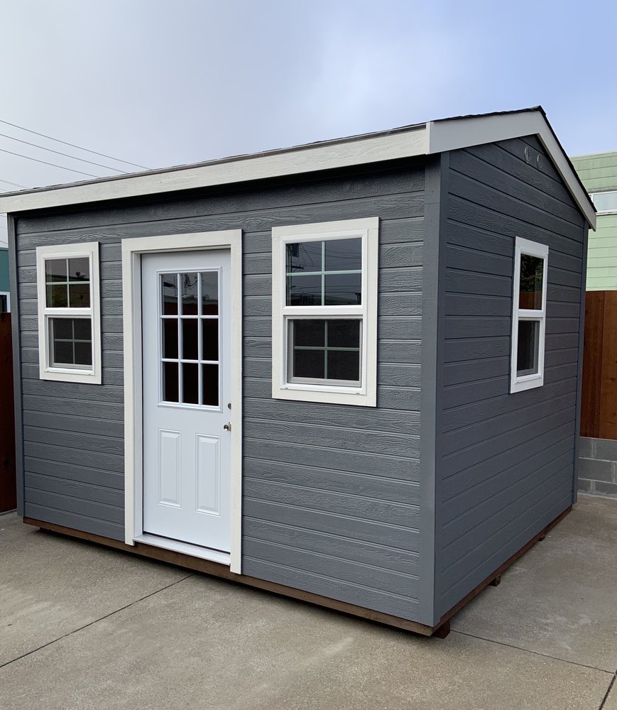 image of business Casita Sheds