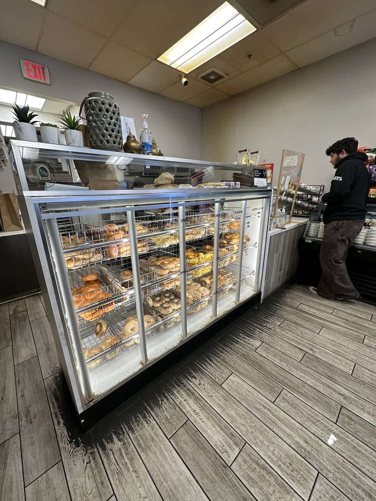 New York Bagels