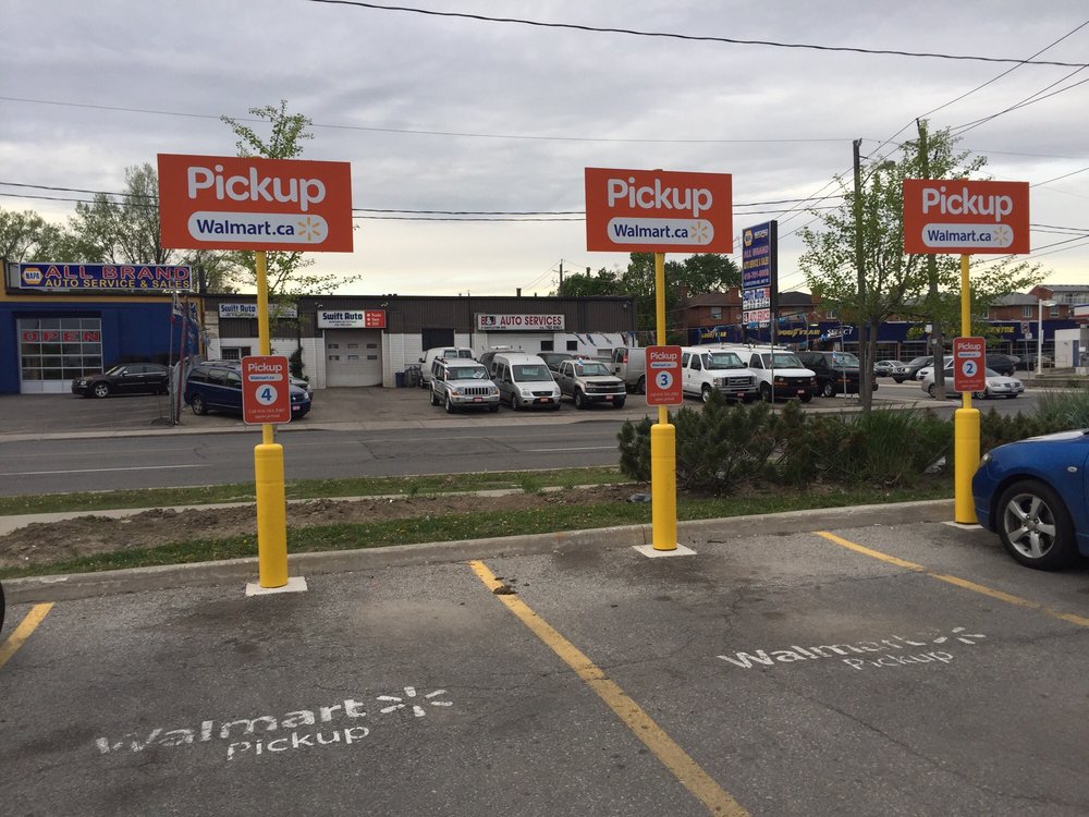 WalMart 18 Reviews Grocery 2525 Saint Clair Avenue W, Toronto