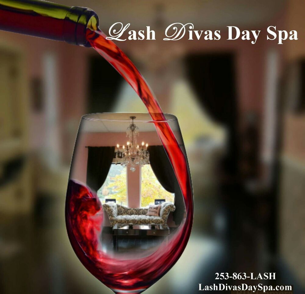 Lash Divas Day Spa Bonney Lake Wa Lash Divas Day Spa Bonney Lake Wa
