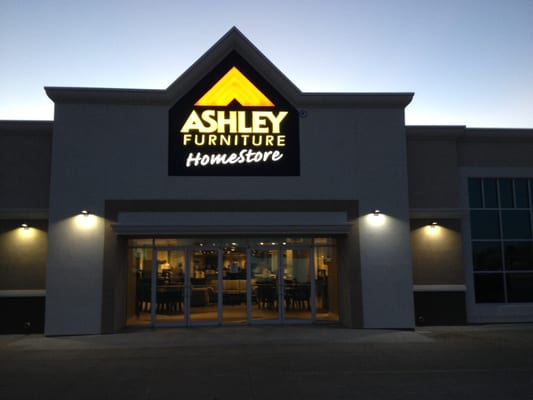 ashley homestore - furniture stores - 503 s second ave, dodge city