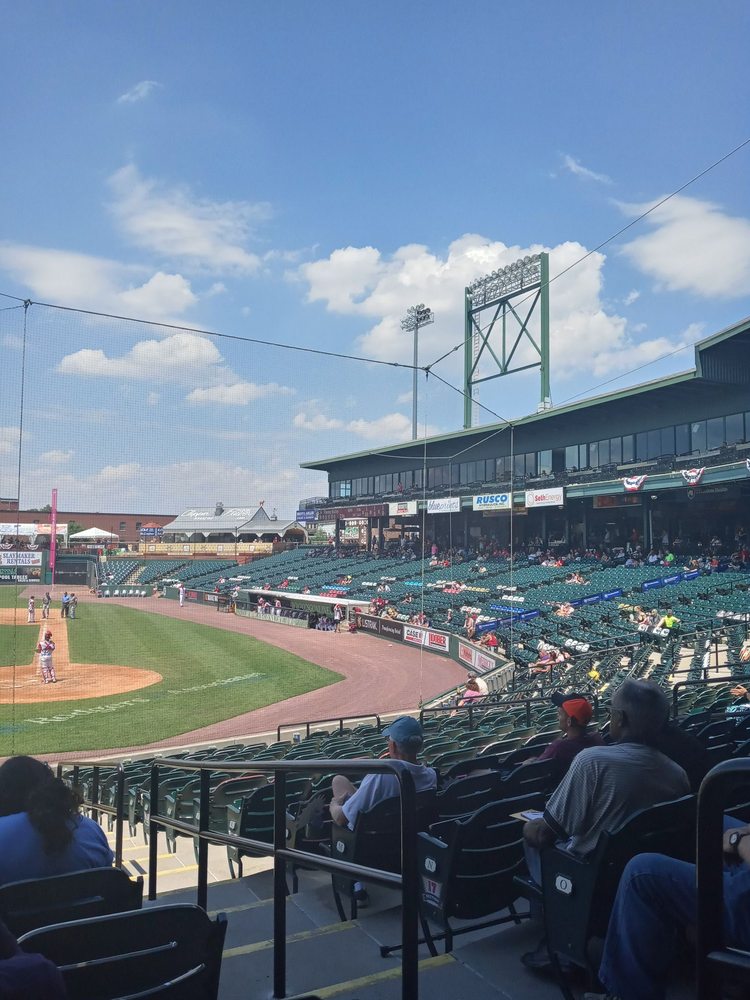 Clipper Magazine Stadium