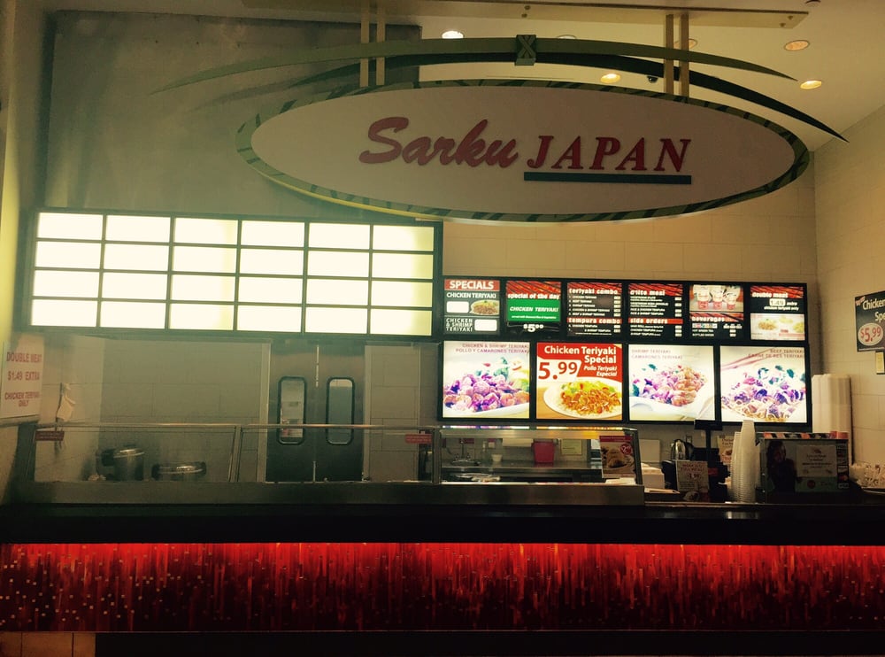 Sarku Japanese