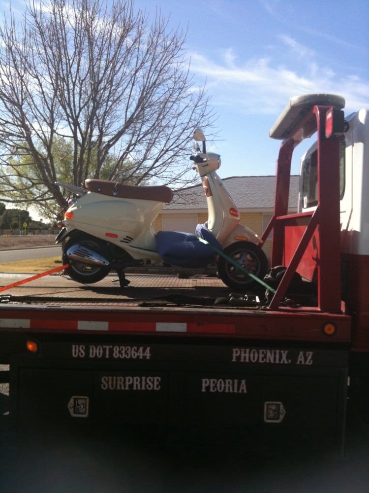 Western Towing 10 Reviews Towing 7333 W Carole Ln, Glendale, AZ