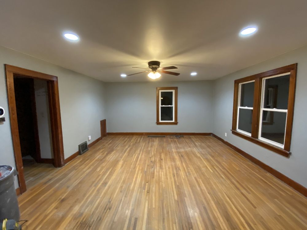 image of business Mapes Construction