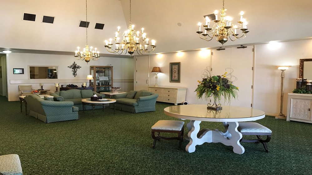 Earthman Baytown Funeral Home