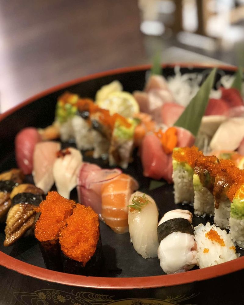 Sushi Yokohama