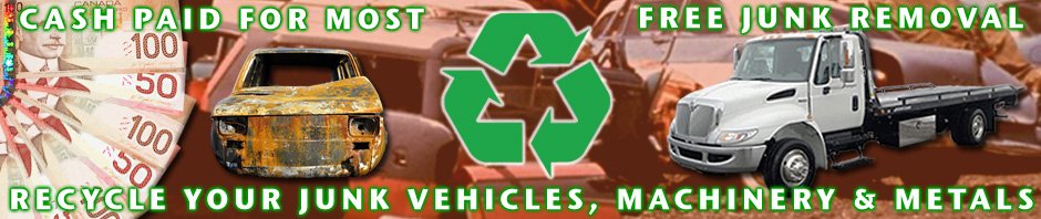 Free Scrap Car Removal