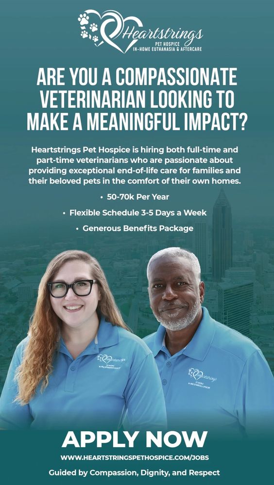 Heartstrings Pet Hospice