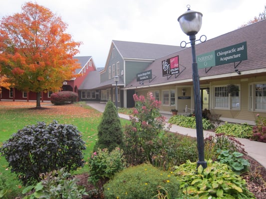 Balance Chiropractic & Active Therapy