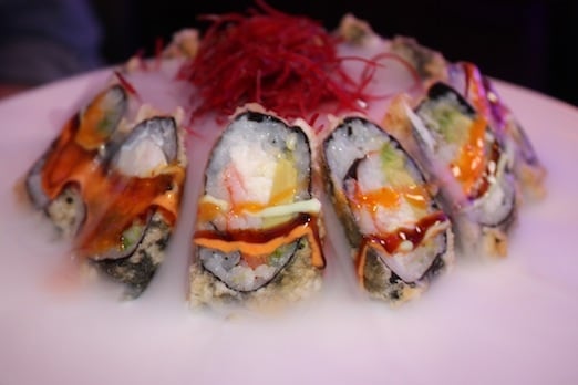 Aji Sushi House Aji Sushi House