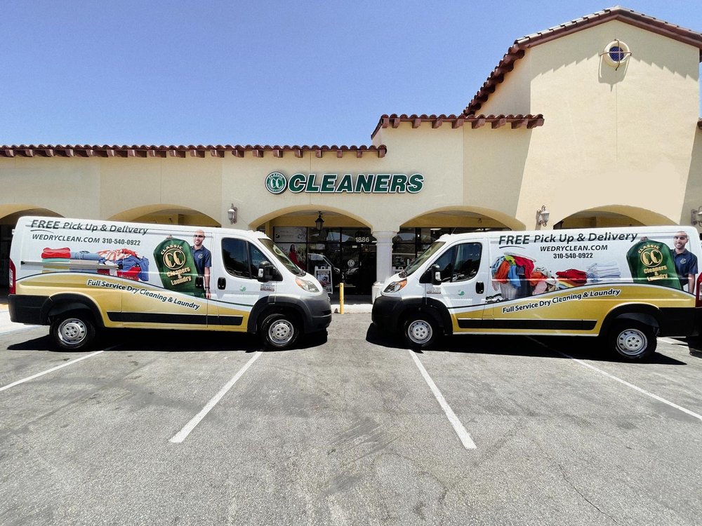 Classic Cleaners & Laundry