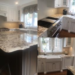 Photos For Suburban Marble Granite Yelp Photo Of Suburban Marble Granite Warminster Pa United States Island