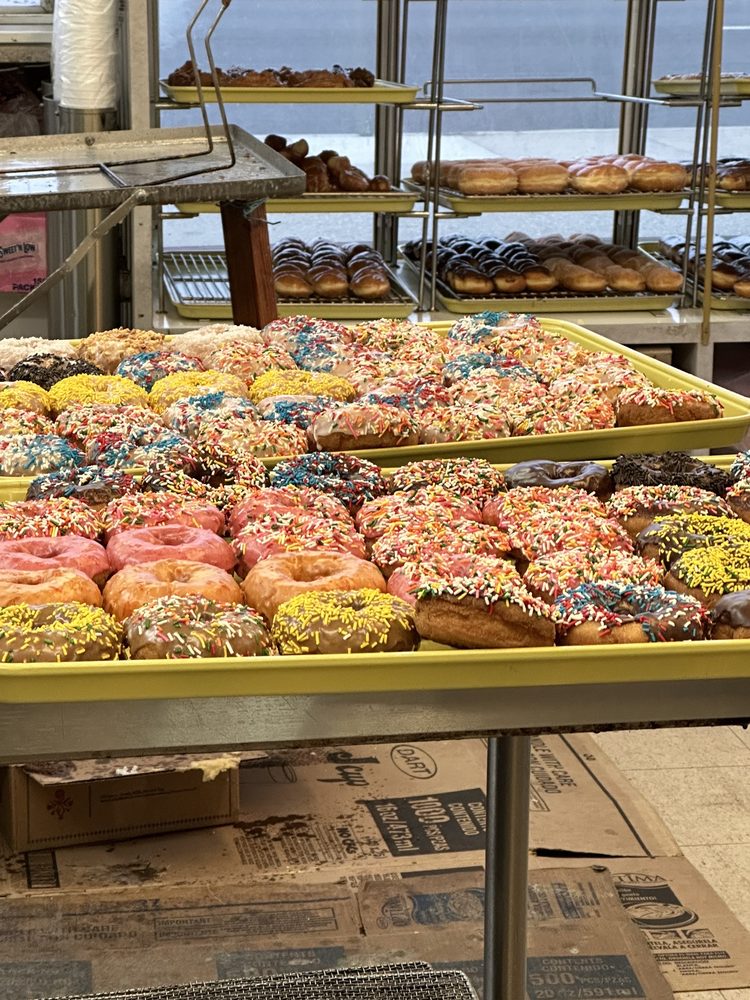 Sweet o donuts 
