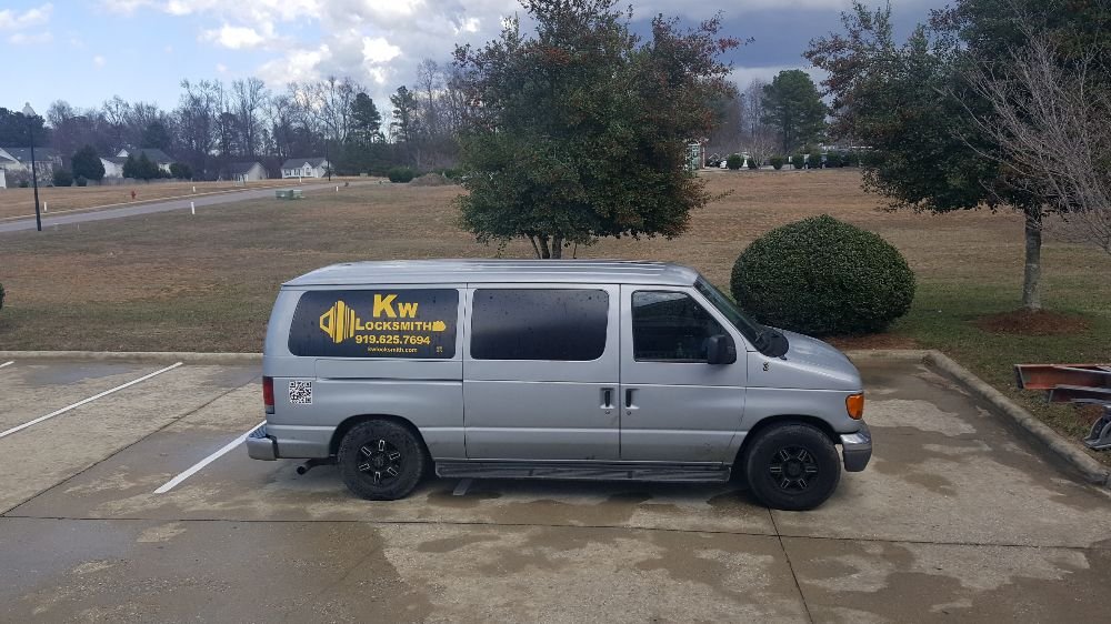 KW Locksmith