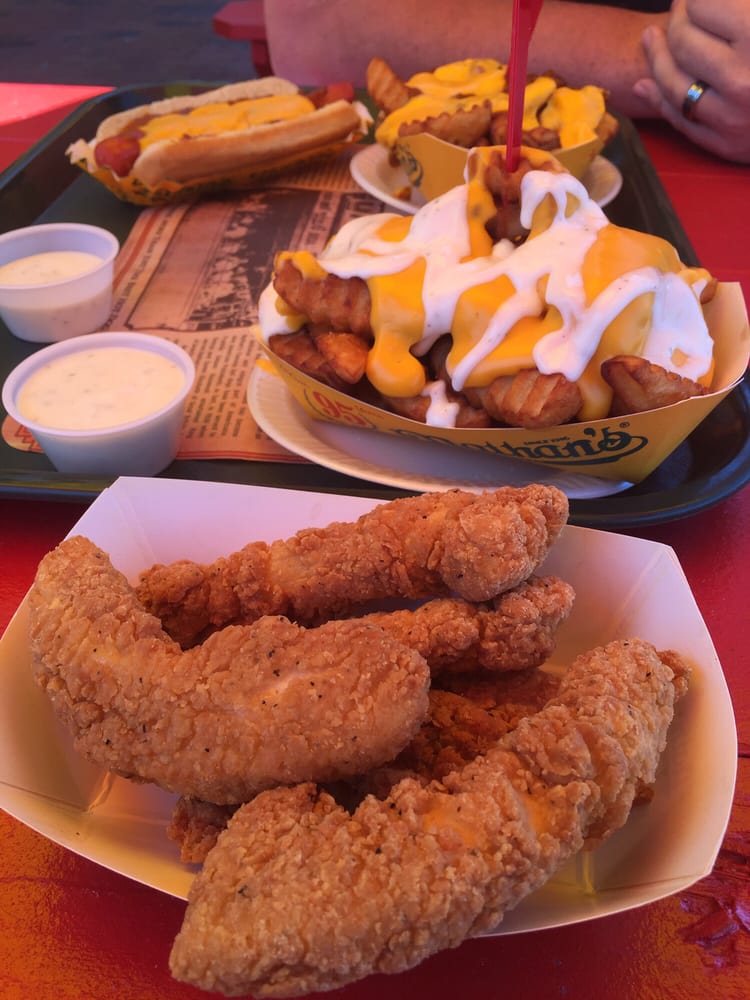 Nathan S Hot Dogs Myrtle Beach Nathan S Hot Dogs Myrtle Beach