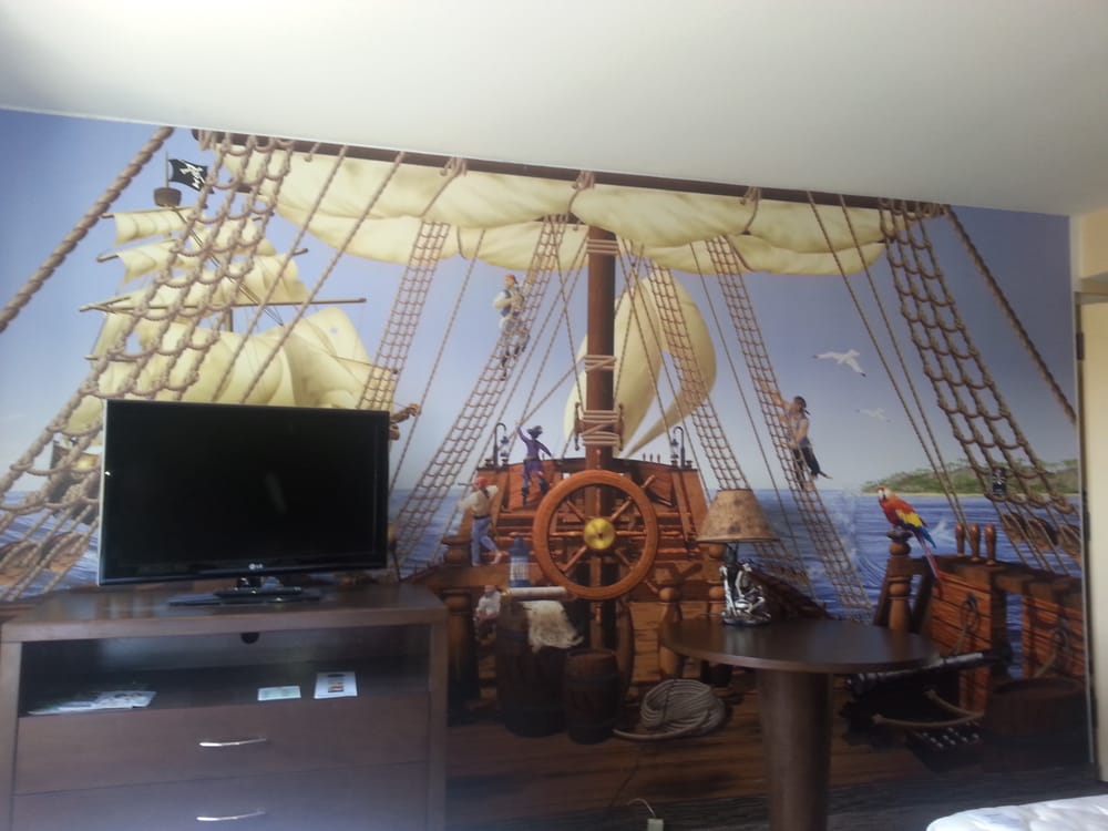 Now featuring a 2bedroom 2 bath Pirate themed room. Ask for room type XOTN!! - Yelp Now featuring a 2bedroom 2 bath Pirate themed room. Ask for room type XOTN!! - Yelp