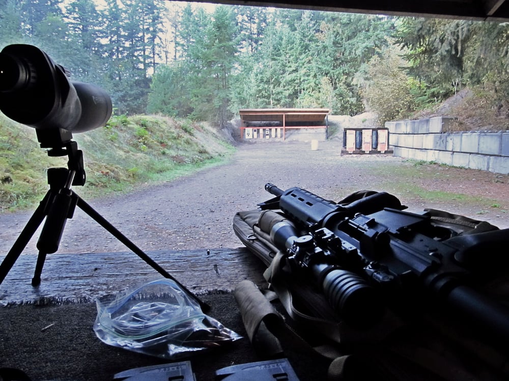 English Pit Rifle & Pistol Range 25 Photos & 29 Reviews Gun/Rifle Ranges 820 NE 192nd Ave