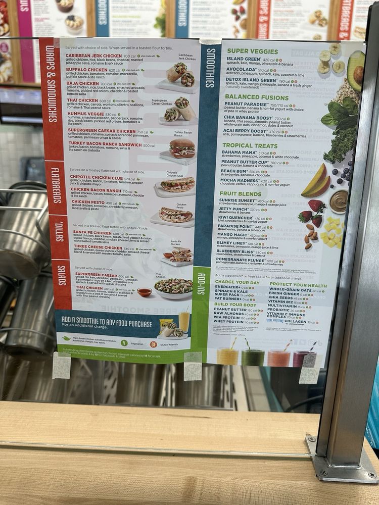 Tropical Smoothie Cafe