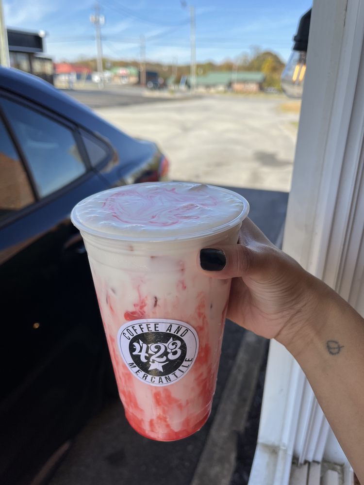 423 Coffee and Mercantile
