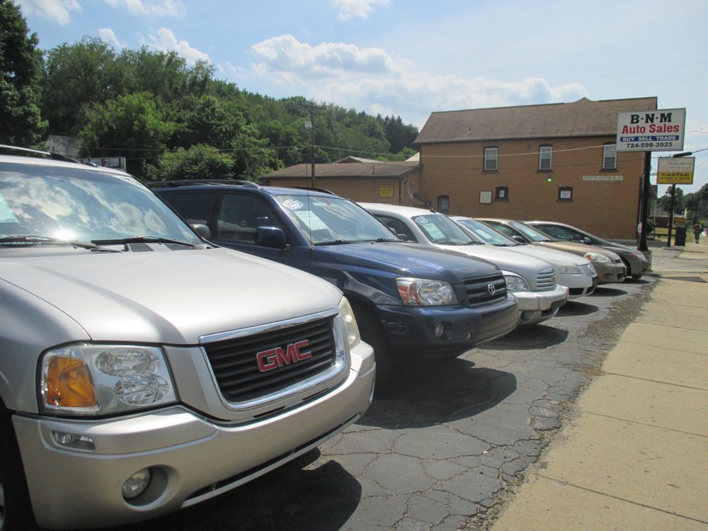 BNM Auto Sales