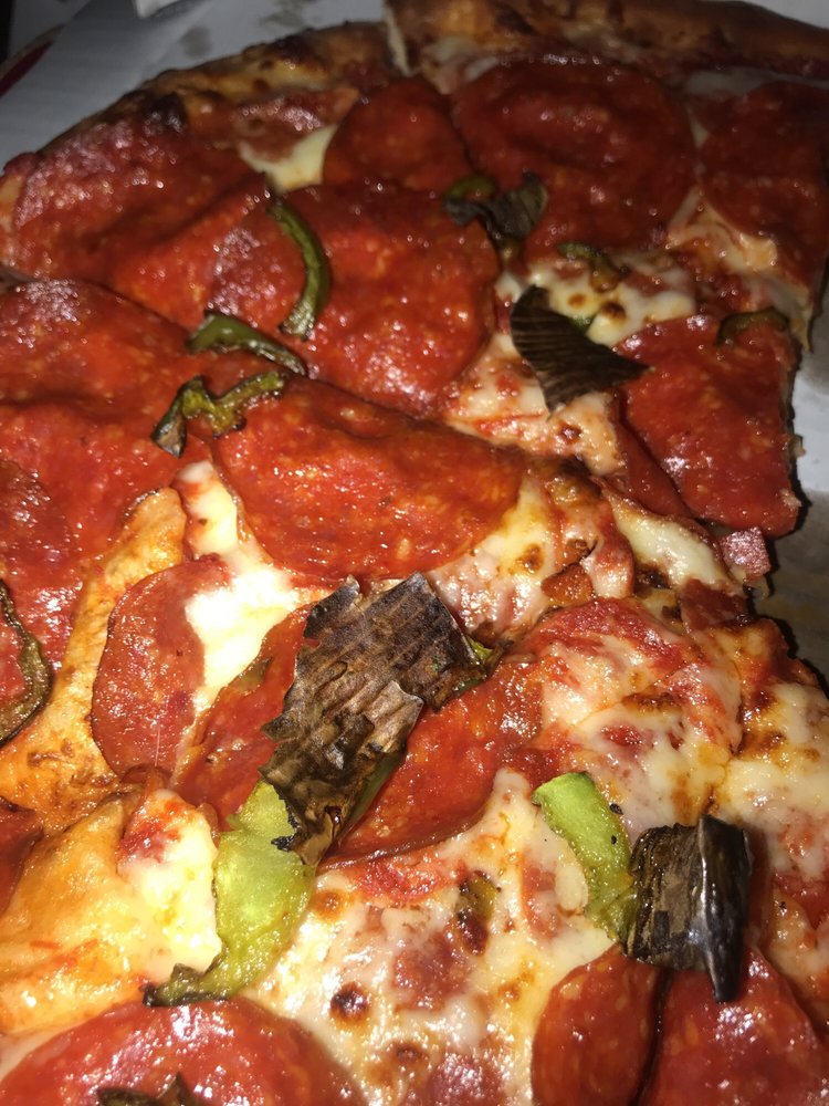 Papa John’s Pizza Pizza 44 S Central Ave, Fairborn, OH Restaurant